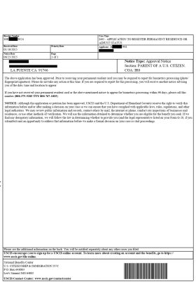 Greencard Approval for Parent Who Overstayed